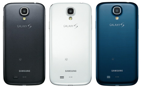 NTTドコモ、Xi対応Androidスマートフォン「GALAXY S4 SC-04E」を発表！5インチフルHD有機ELディスプレイや最速1.9GHzクアッドコアCPUを搭載で、新たにNOTTV