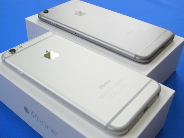 Appleの人気スマホ Iphone 6 および Iphone 6 Plus はどれくらい