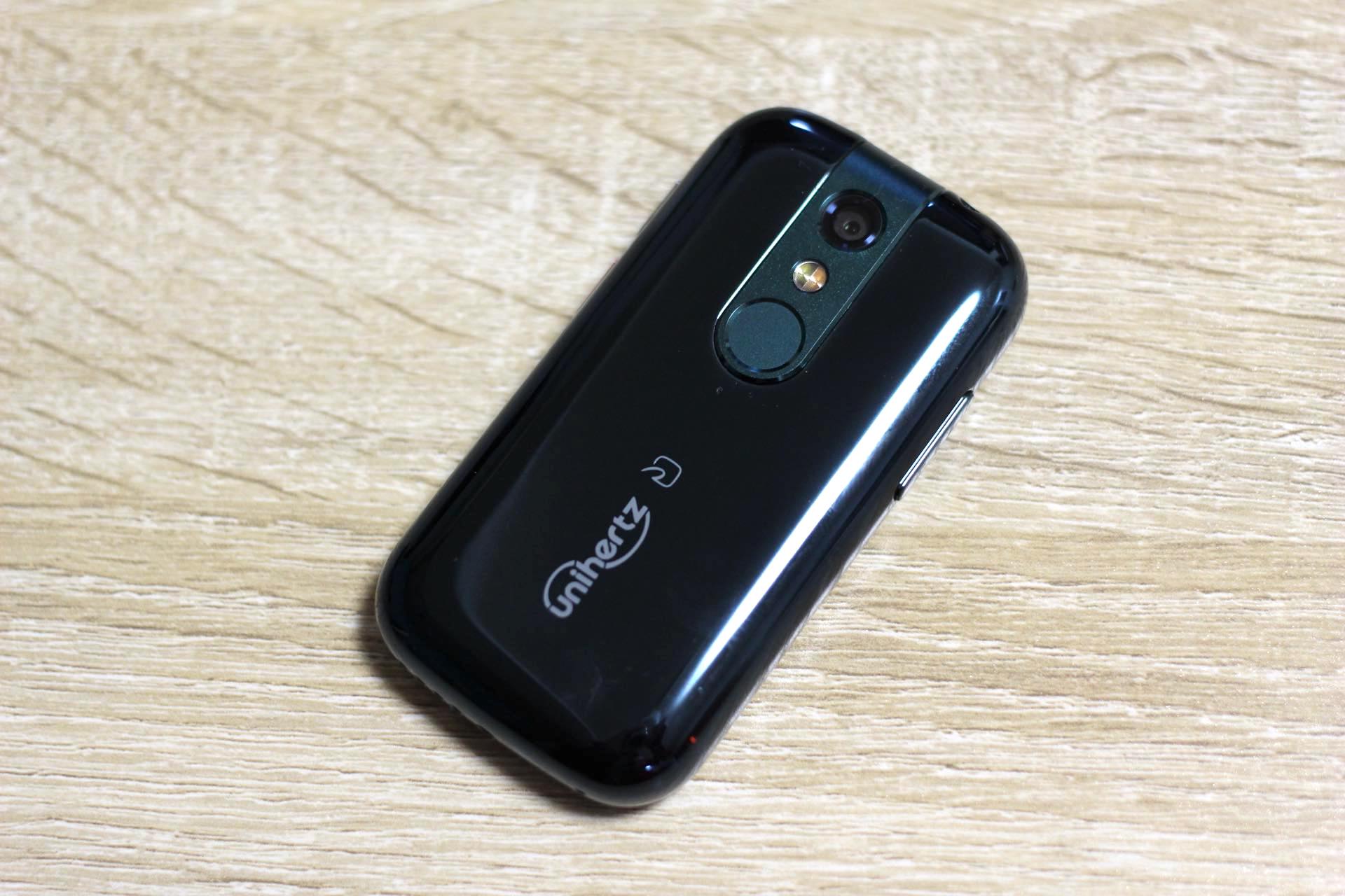 超小型3インチのFeliCa対応SIMフリースマホ「Unihertz Jelly 2」を ...
