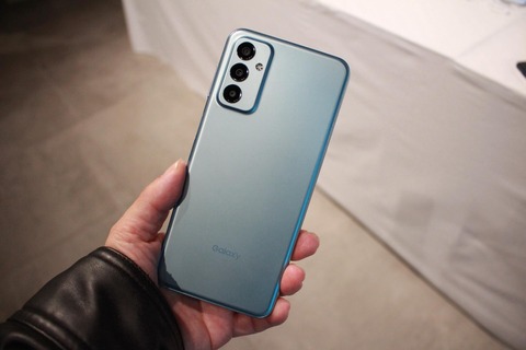 高コスパスマホ「Galaxy M23 5G」の日本向けメーカー版「SM