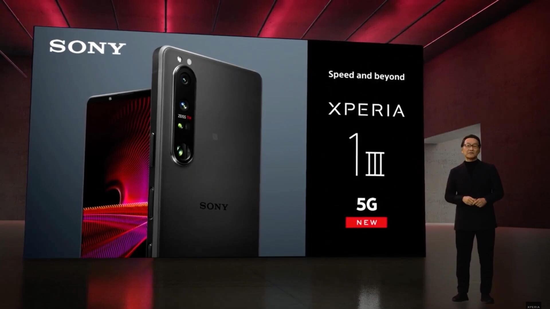 Sony 5g対応の新フラッグシップスマホ Xperia 1 Iii を発表 日本などで初夏に発売 可変式望遠レンズや4k 1hz Hdr有機el搭載 S Max