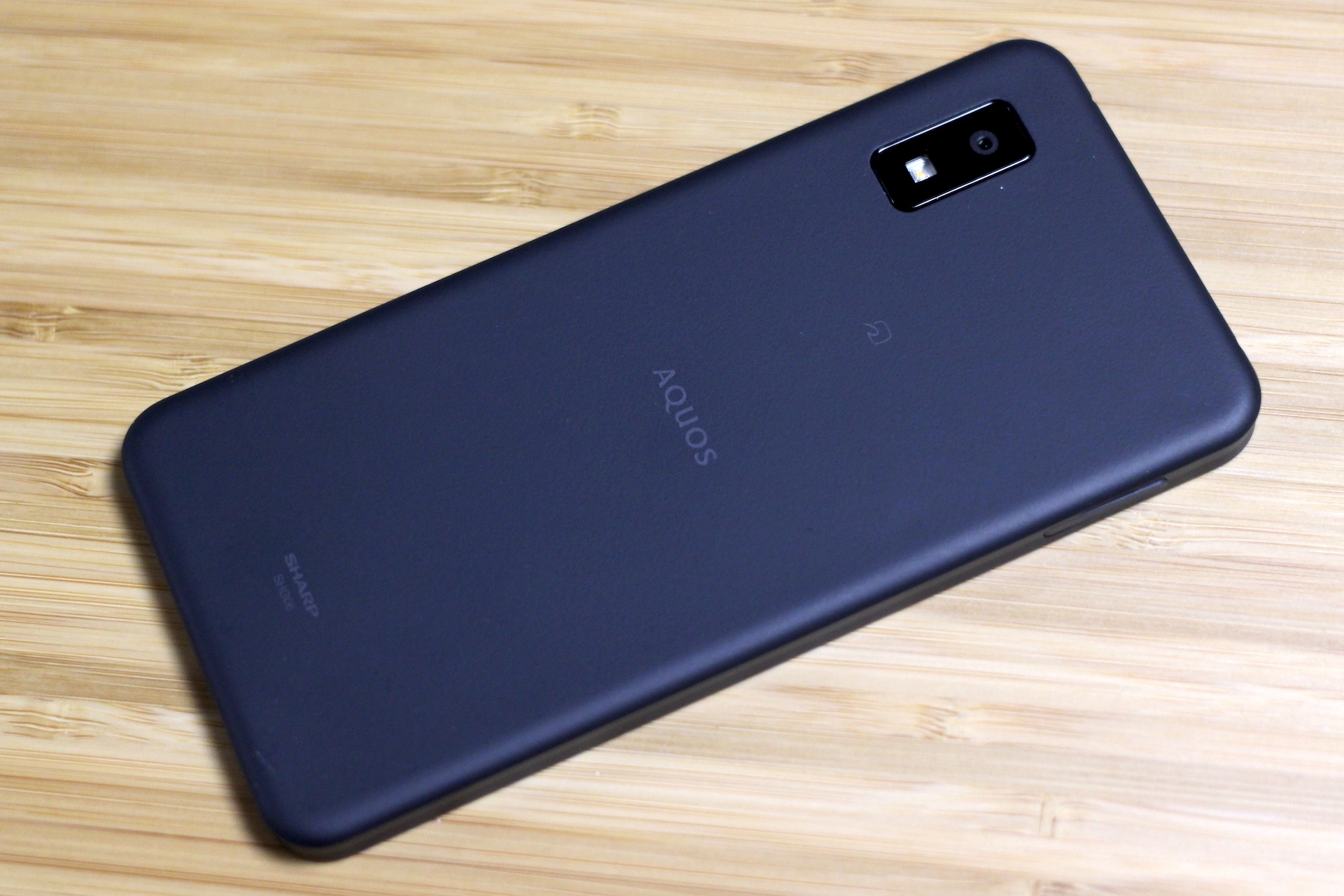 SoftBank向けスマホ「AQUOS wish A103SH」にAndroid 12へのOS