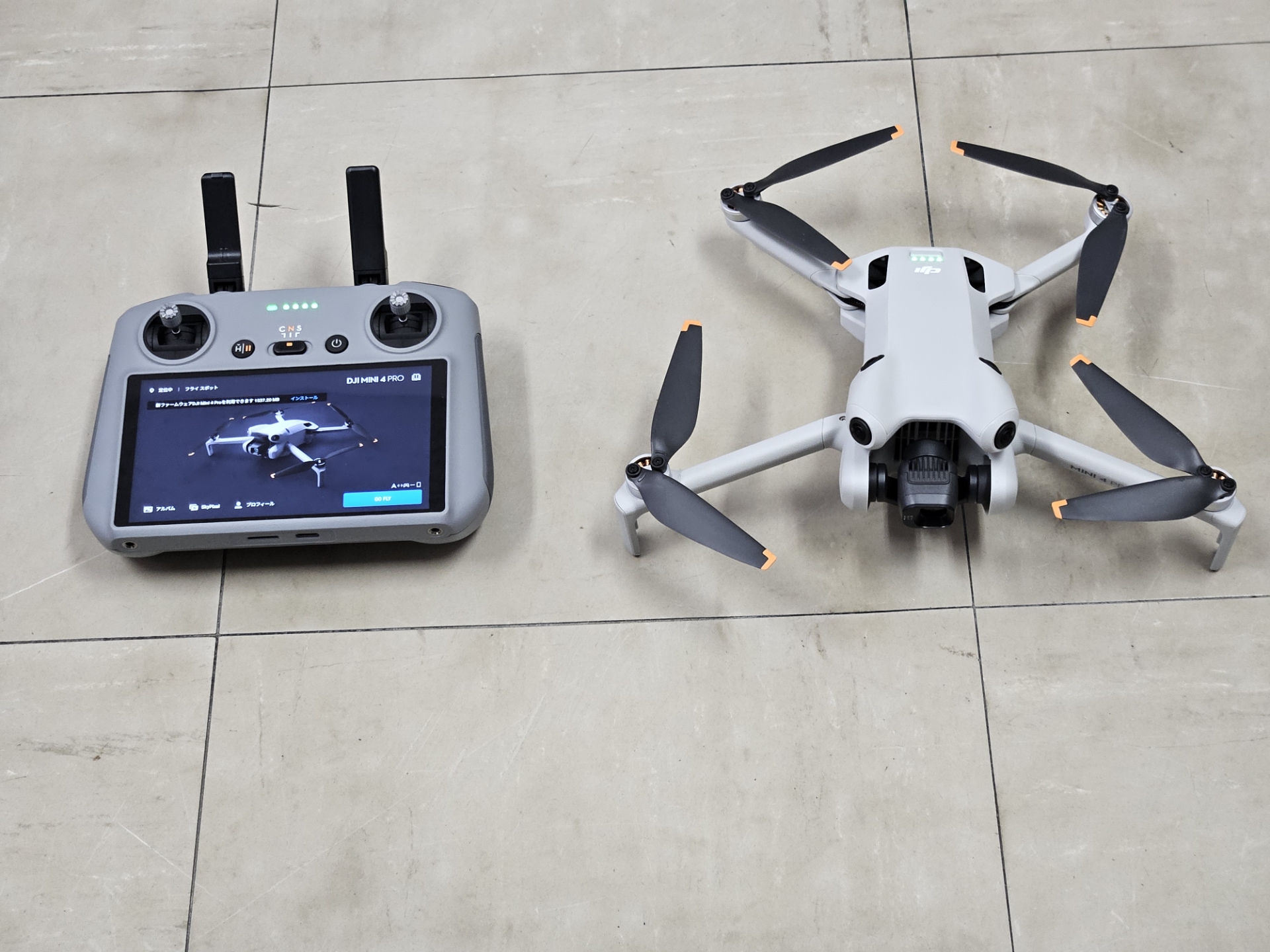 DJI Mavic Pro ＋付属品・ソフトケース 動作品 DJI Mavic Pro ＋付属品・