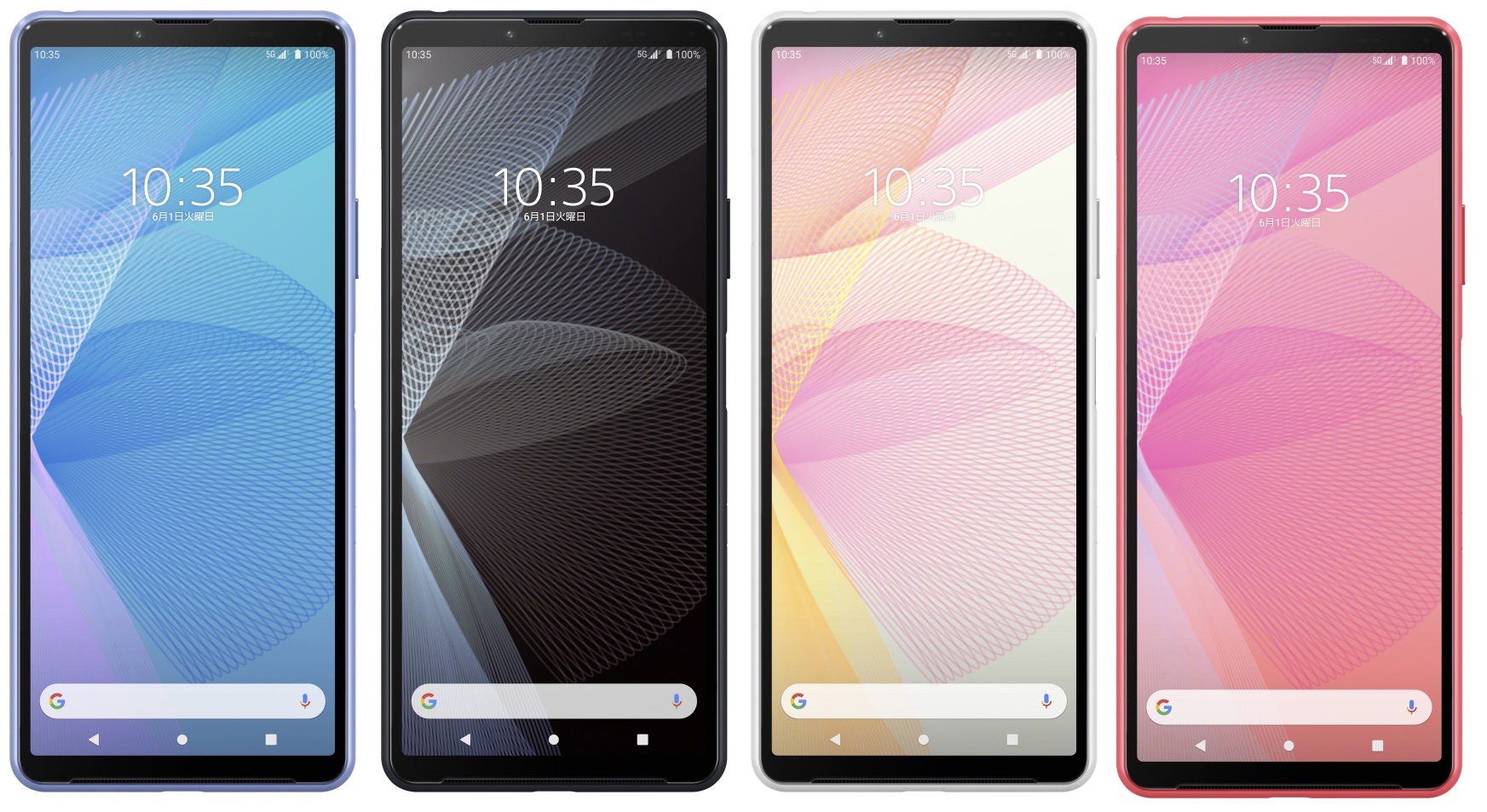 SONY Xperia 10 III A102SO ホワイト ワイモバイル版 Xperia 10 III