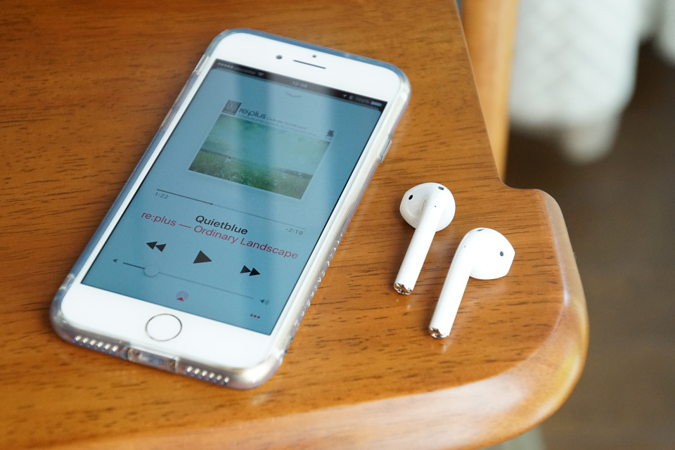 音が途切れず遅延も少ない ひたすらに快適なワイヤレスリスニングを楽しめる新世代イヤホン Airpods を渾身のフィールドテスト レビュー S Max