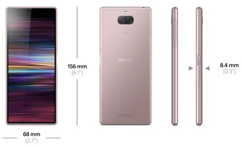 xperia10_size