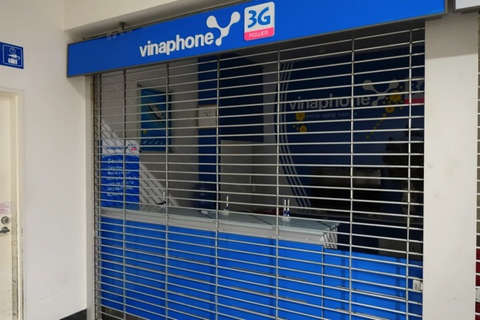 vinaphoneもカウンターあり