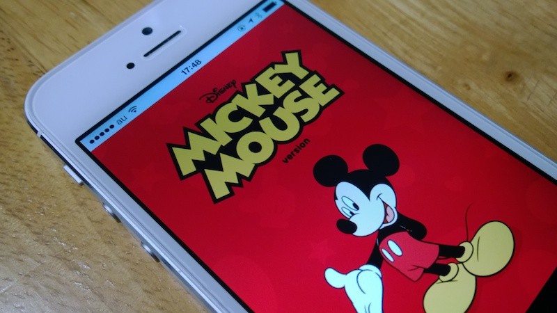 無料通話 無料メールアプリ Line ライン の着せかえショップに人気キャラクター ハローキティ や リラックマ ミッキーマウス が追加 S Max