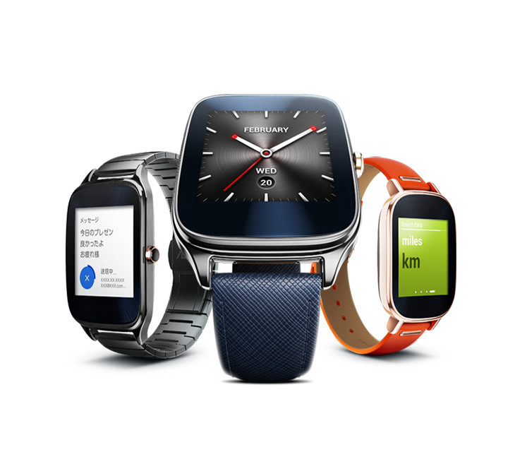asus android wear