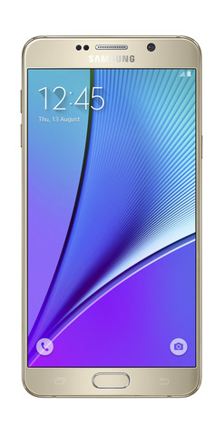 Galaxy-Note5_front_Gold-Platinum