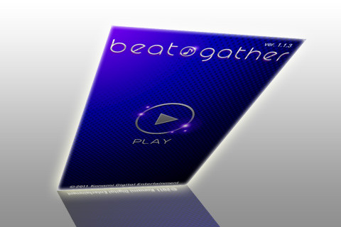お気に入りの曲で音ゲーを作れる 楽しめる Beat Gather Iphoneアプリ Ipadアプリ S Max