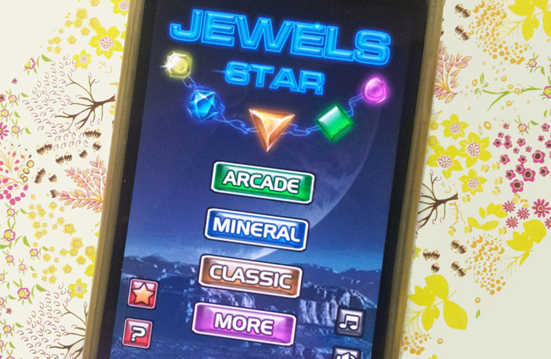 宝石を3つそろえて消していくベーシックなパズルゲーム Jewels Star ジュエルスター Androidアプリ S Max 宝石を3つそろえて消していくベーシックなパズルゲーム Jewels Star ジュエルスター Androidアプリ S Max
