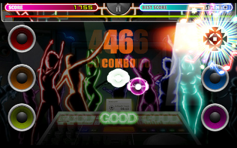 簡単操作で初心者からガチ勢まで楽しめる音ゲー サウンドアクションゲーム Beat The Music Androidアプリ ガジェット通信 Getnews 簡単操作で初心者からガチ勢まで楽しめる音ゲー サウンドアクションゲーム Beat The Music Androidアプリ ガジェット通信 Getnews