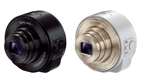 DSC-QX10