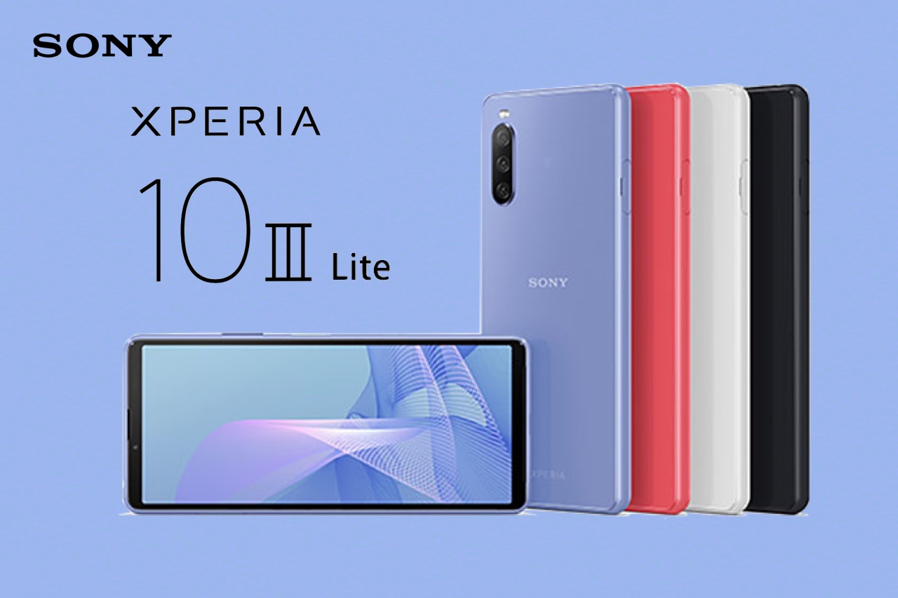 人気の製品 電子問屋Xperia 10 III Lite XQ-BT44 64GB ブラック SIM