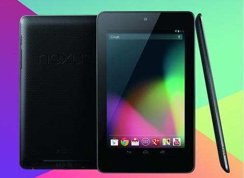 Googleブランドの7インチタブレット Nexus 7 に32gbモデルが登場 価格2万4 800円にてplayストアや全国家電量店などで発売開始 S Max Googleブランドの7インチタブレット Nexus 7 に32gbモデルが登場 価格2万4 800円にてplayストアや全国家電量店などで発売開始 S Max