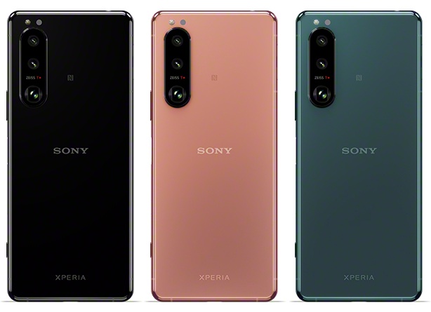 Xperia 5 III（XQ-BQ42）グリーン-