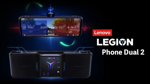 スマートフォン本体 ANDROID - Lenovo legion phone 2 pro Lenovo Legion Phone 2 Pro