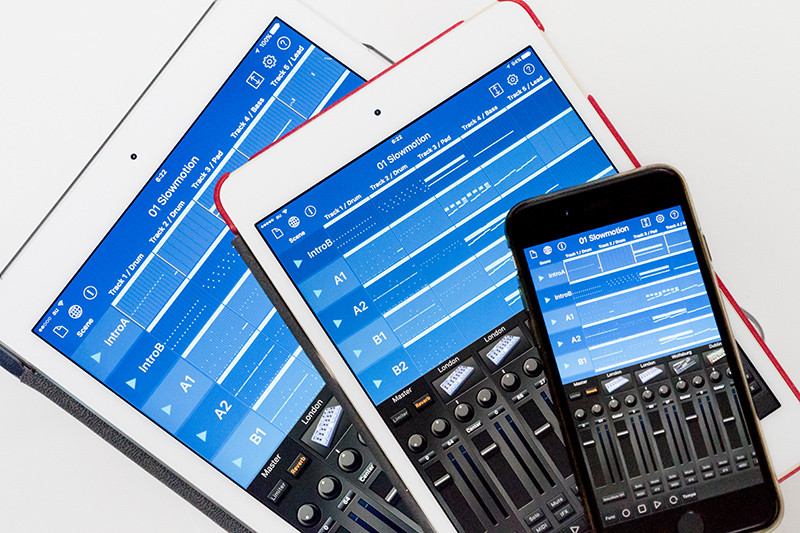 バージョンアップでiphoneにも対応 すんごいことになったオールインワン音楽制作アプリ Korg Gadget を試す 記念に各アプリが期間限定で半額セール中 レビュー S Max