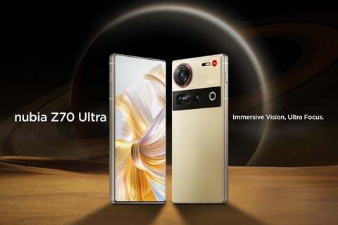 スマートフォン本体 Nubia Z70S Ultra nubia Z70S Ultra - Nubia Store (Global)