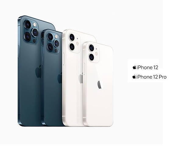 Appleの新スマホ Iphone 12 と Iphone 12 Pro のsimフリー版がヨドバシカメラやビックカメラでも販売 すでにオンラインでは予約販売中 S Max