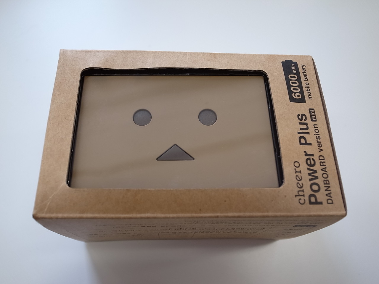 かわいくて大人気 小さくても大容量 ダンボーバッテリーミニ こと Cheero Power Plus Danboard Version Mini を買ってきた 開封して外観を写真で紹介 レビュー S Max かわいくて大人気 小さくても大容量 ダンボーバッテリーミニ こと Cheero Power Plus Danboard Version Mini を買ってきた 開封して外観を写真で紹介 レビュー S Max