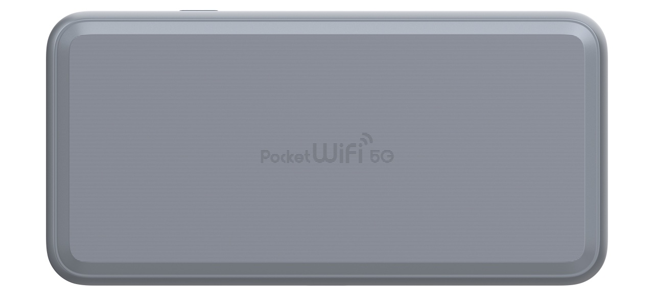 SoftBank向け「Pocket WiFi 5G A101ZT」とY!mobile向け「Pocket WiFi