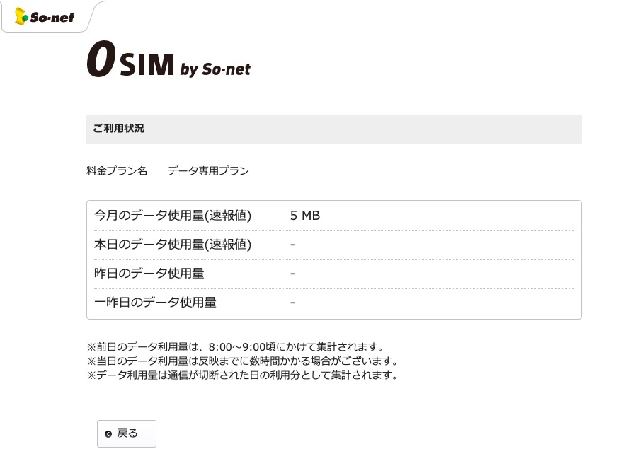 月500mb未満までは無料で使える携帯電話サービス 0 Sim が8月31日に終了 新規受付は終了し 後継サービスはなし S Max