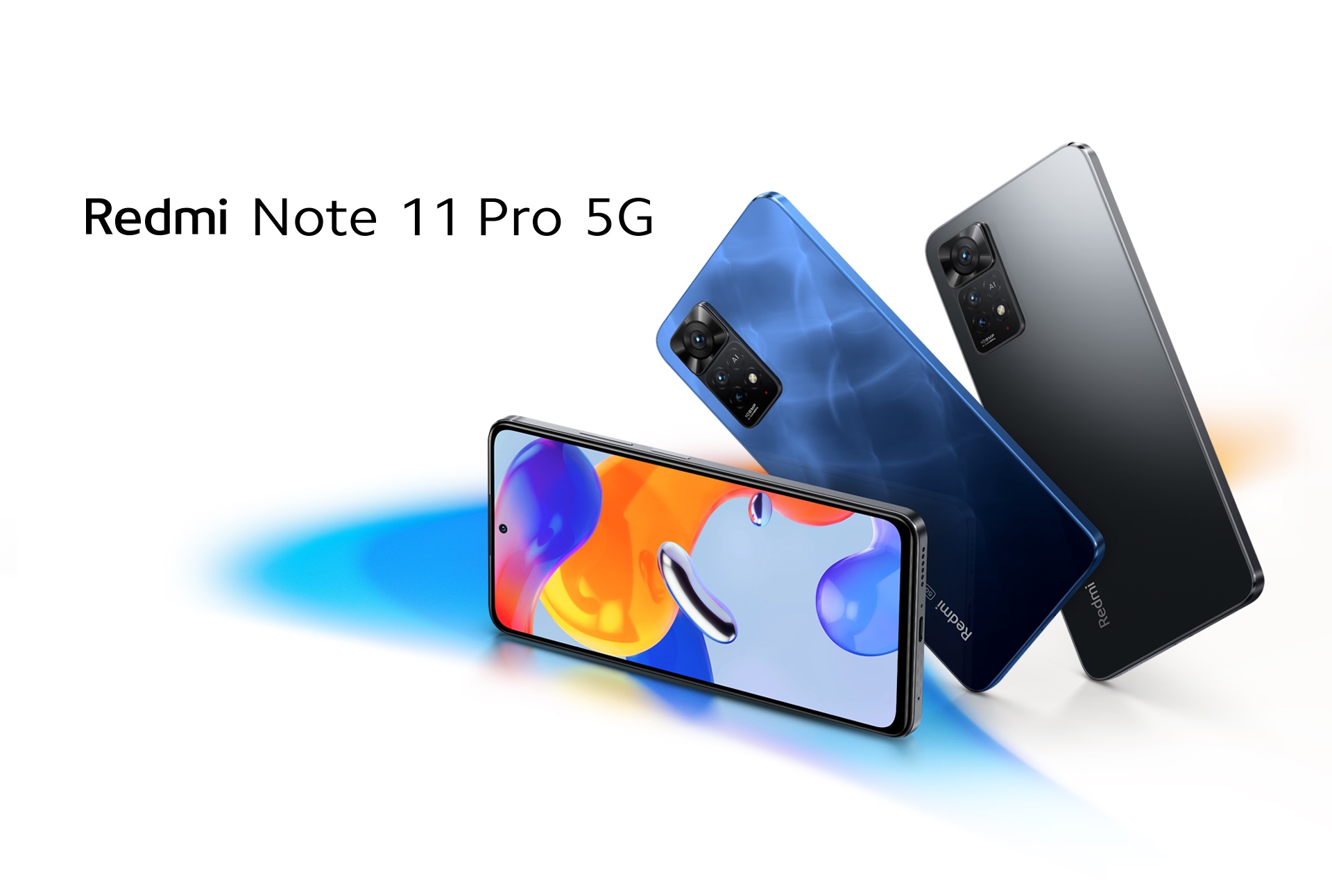 新品未開封 Xiaomi Redmi Note 11 pro＋5G グローバル版