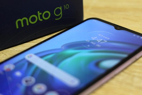 動作確認 / SIMフリー / モトローラ moto g10 / SD128付き moto g10 - Android スマートフォン | motorola JP