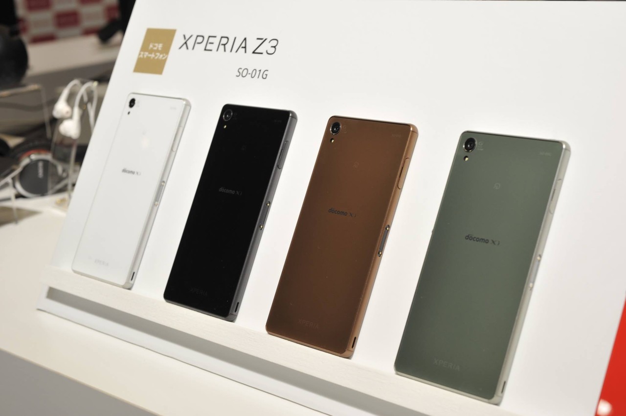 Nttドコモ Xperia Z3 So 01gおよびxperia Z3 Compact So 02g Xperia Z2 So 03fのandroid 5 0 Lollipopへのosバージョンアップを含むソフトウェア更新の提供を再開 S Max