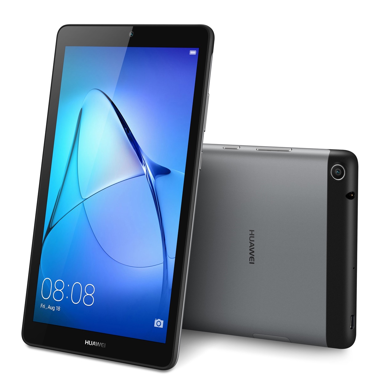ファーウェイ、約1万円の低価格なAndroidタブレット「HUAWEI MediaPad T3 7」を7月7日に発売！Wi-Fiモデルのみで
