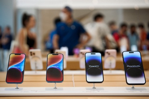 クアルコム、Appleが2018年のiPhoneにインテルモデムを「単独で」使用することを期待
