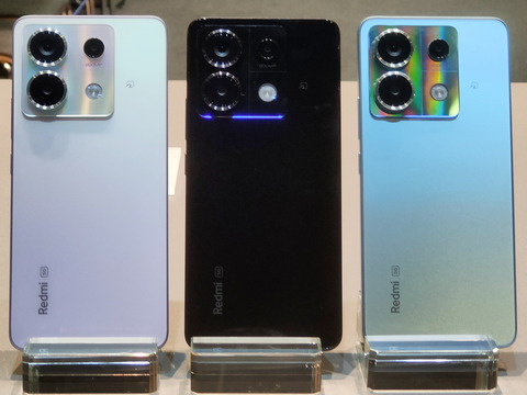 スマートフォン本体 Xiaomi Redmi Note 13 Pro 5G XIG05 Xiaomi 「新品 未使用品」 SIMフリー Redmi Note 13 Pro 5G