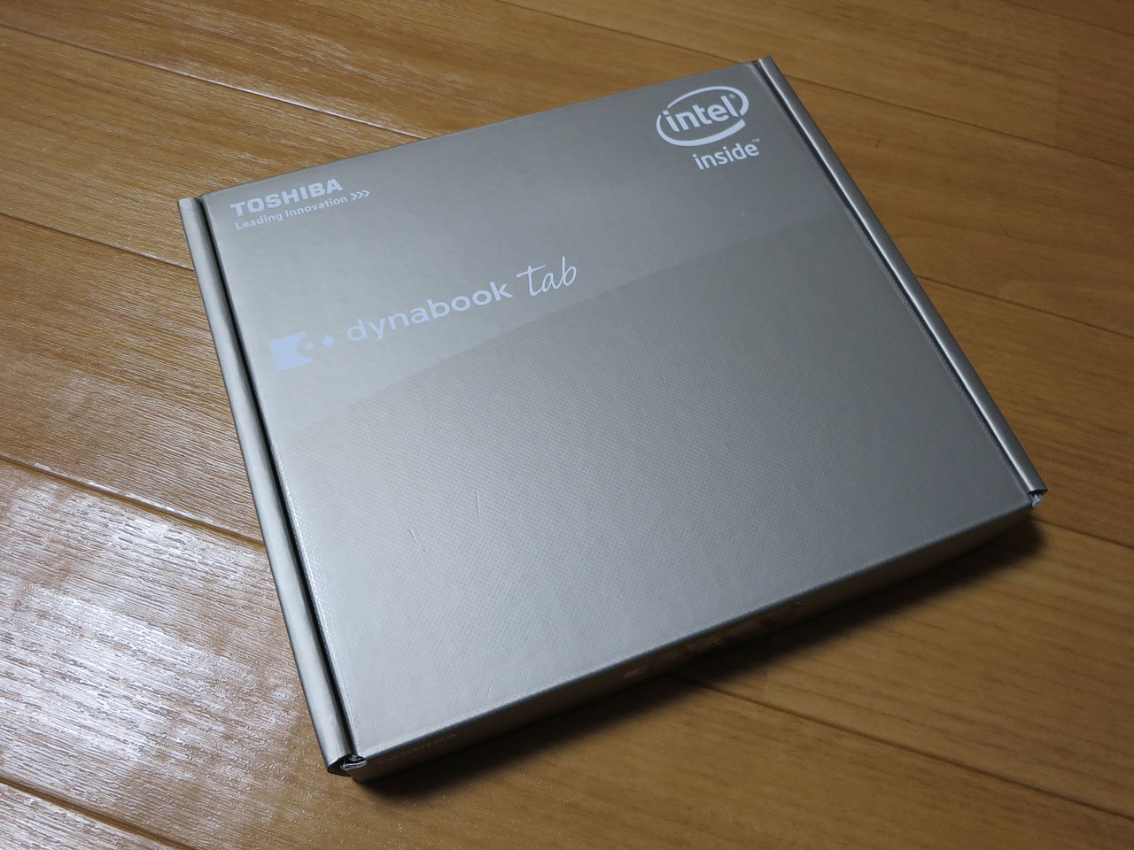 絵描きからの支持も高いワコムの新しいペン技術 アクティブ静電結合方式 を採用 東芝のwindows 8 1搭載8インチタブレット Dynabook Tab S68 を購入したので開封した レビュー S Max