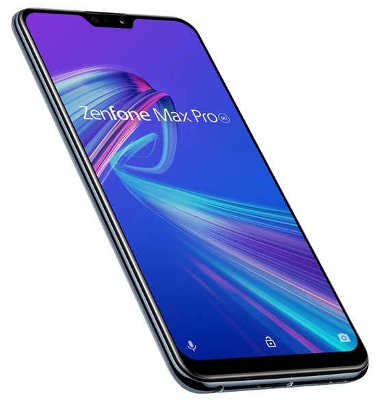 Asus Japan 電池持ちの良いsimフリースマホ Zenfone Max Pro M2 Zb631kl と Zenfone Max M2 Zb633kl を発表 3月15日発売で 価格は3万40円と2万86円 S Max