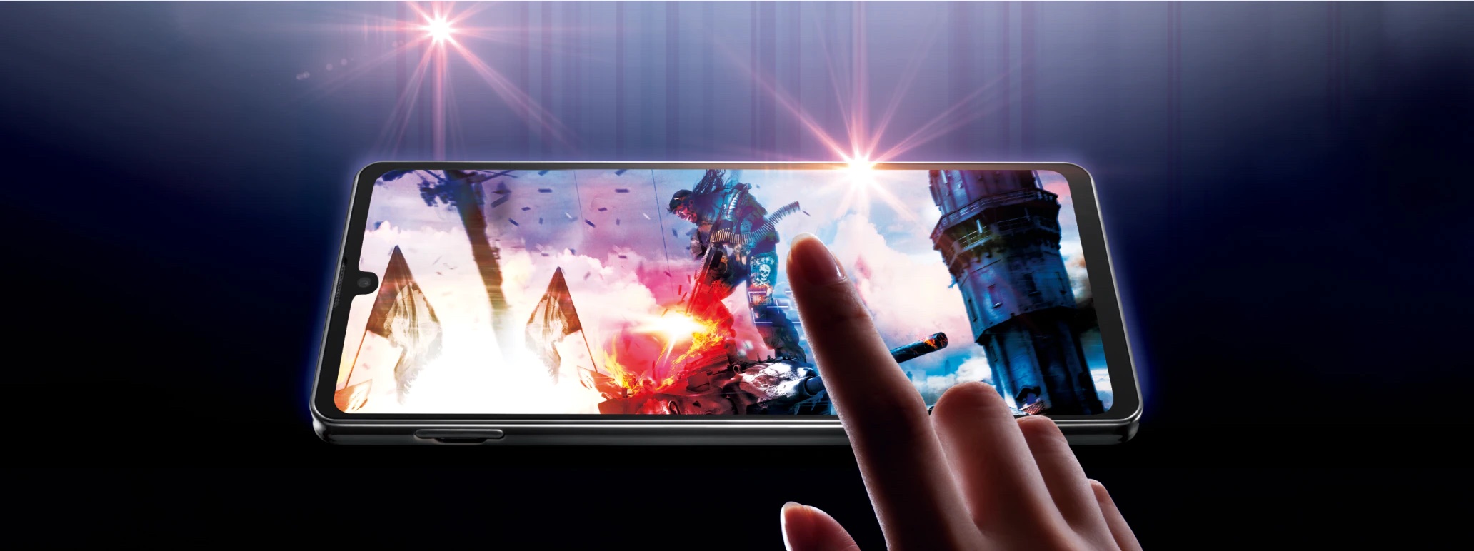 楽天モバイル 5gスマホ Aquos Zero6 を発表 10月14日発売 価格は6万9800円の最大2万ポイント還元 Esimやミリ波に対応 S Max