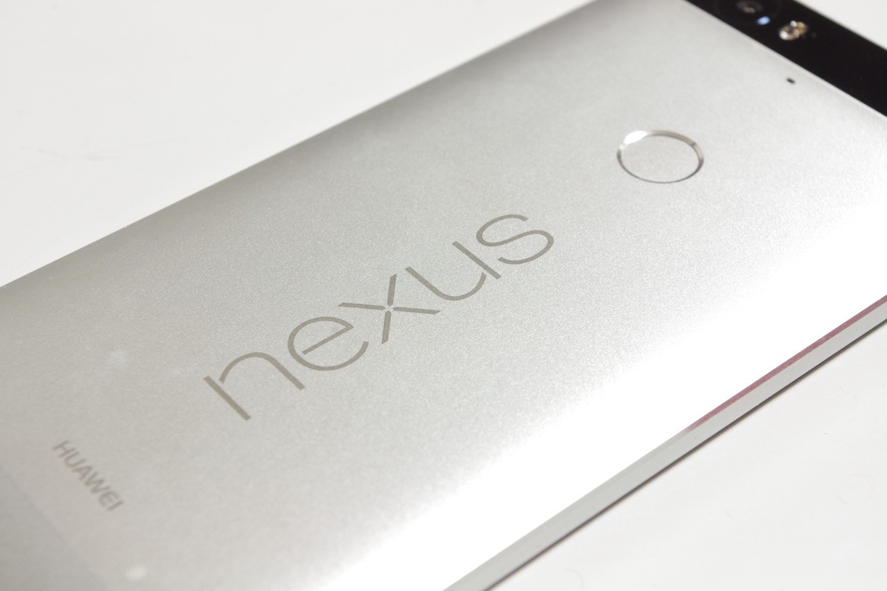 Googleブランドの最新ハイスペックスマホ Nexus 6p を5xや6 5