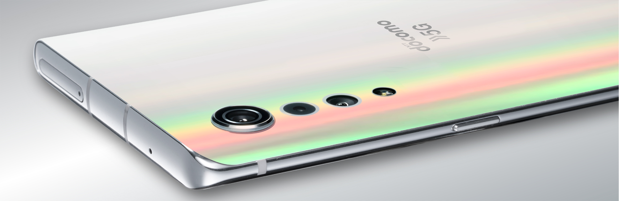 Nttドコモ 5gスマホ Lg Velvet L 52a を発表 12月下旬発売で 価格は本体のみで7万4円 2画面対応で8万8704円 Felicaにも対応 S Max