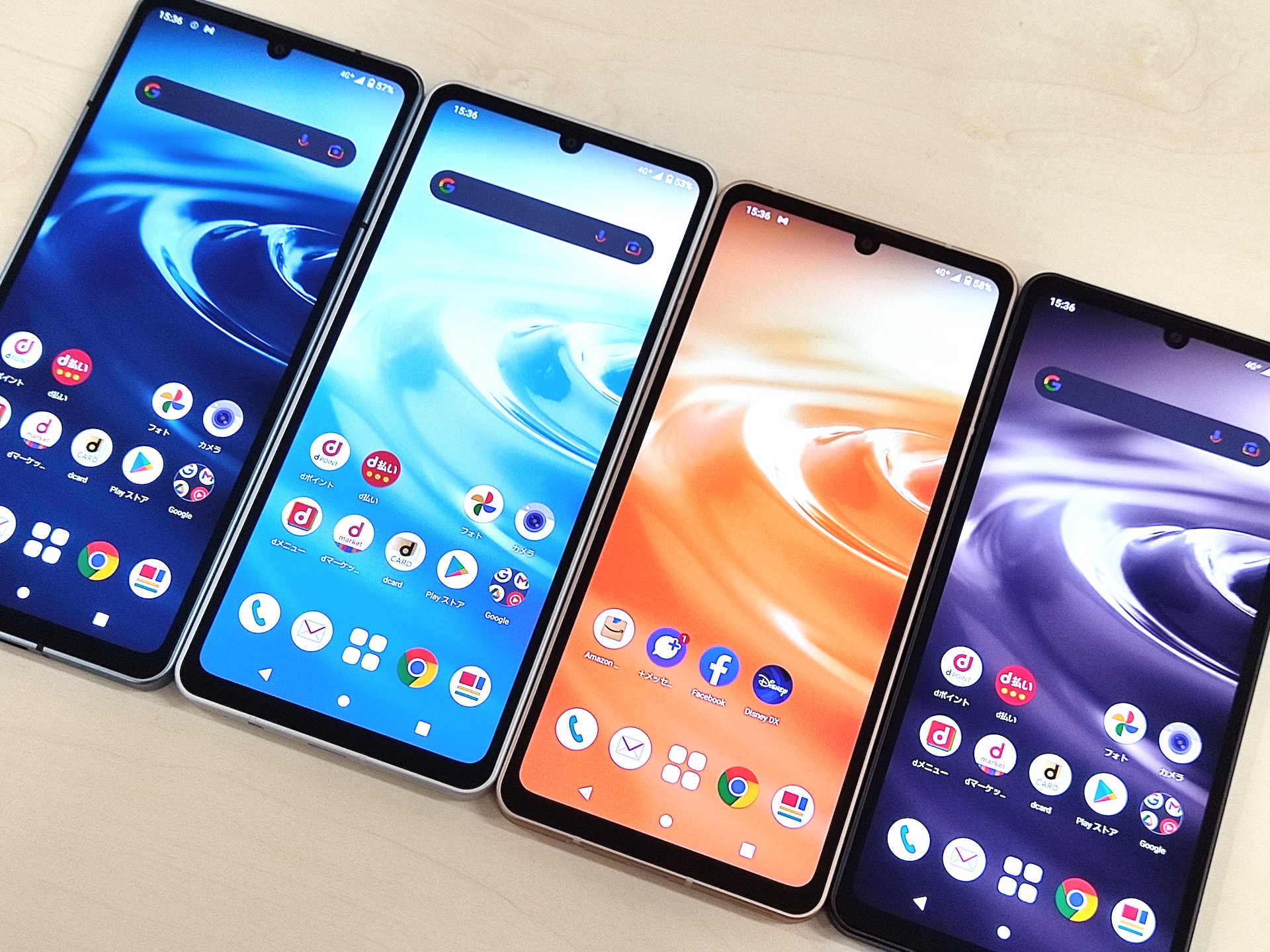 NTTドコモ、スタンダードスマホ「AQUOS sense6 SH-54B」に NTTドコモ、スタンダードスマホ「AQUOS sense6 SH-54B」に