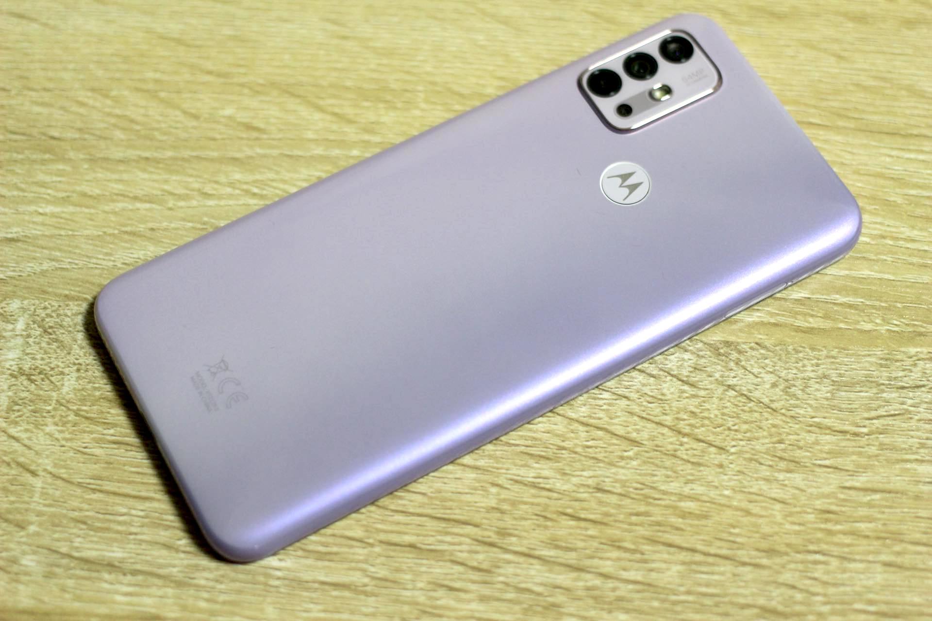 スマホ Motorola パステルスカイ Motorolaの通販 by あおむ's shop｜モトローラならラクマ - moto g30 新品