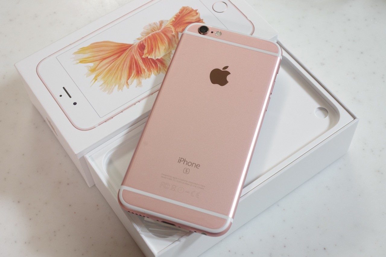 ついに Iphone 6s と Iphone 6s Plus が発売 Simフリー版のiphone