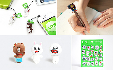 LINEーGW-