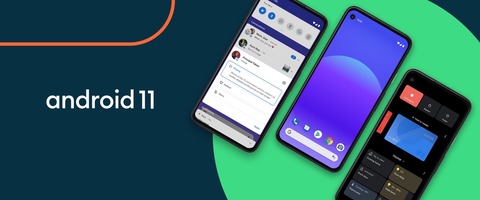 Google、スマートフォンなどのために、最新のOS「Android 11」の正式版をリリース！  すでにPixelシリーズ用に提供開始します。  AOSPと工場画像も公開 –  S-MAX