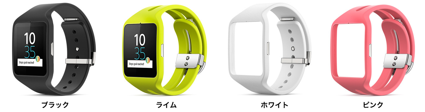 lifelog smartwatch