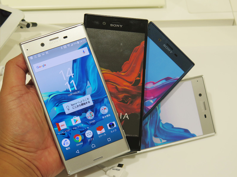 Kddi Au向けスマホ Xperia Xzs Sov35 および Xperia Xz Sov34 Xperia X Performance Sov33 にandroid 8 0 Oreoへのosバージョンアップを含むソフトウェア更新を提供 S Max