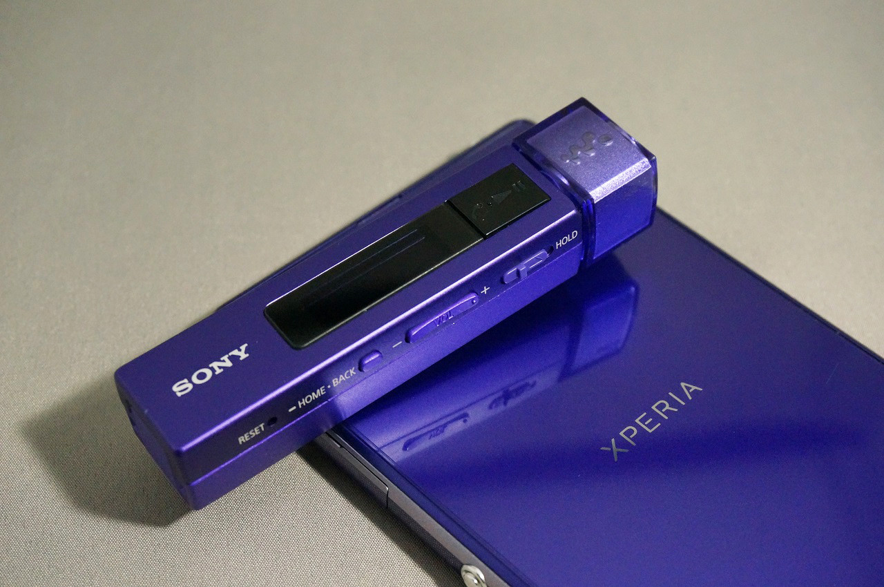 スマートフォンと繋がるウォークマン Nw M505 を購入 Xperia Z1とともに1週間使って分かった魅力を写真を交えて解説 レビュー S Max