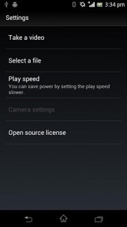 ソニー 動画からライブ壁紙を生成するxperiaスマートフォン向けアプリ Xperia Motion Snap を無料配信 S Max ソニー 動画からライブ壁紙を生成するxperiaスマートフォン向けアプリ Xperia Motion Snap を無料配信 S Max