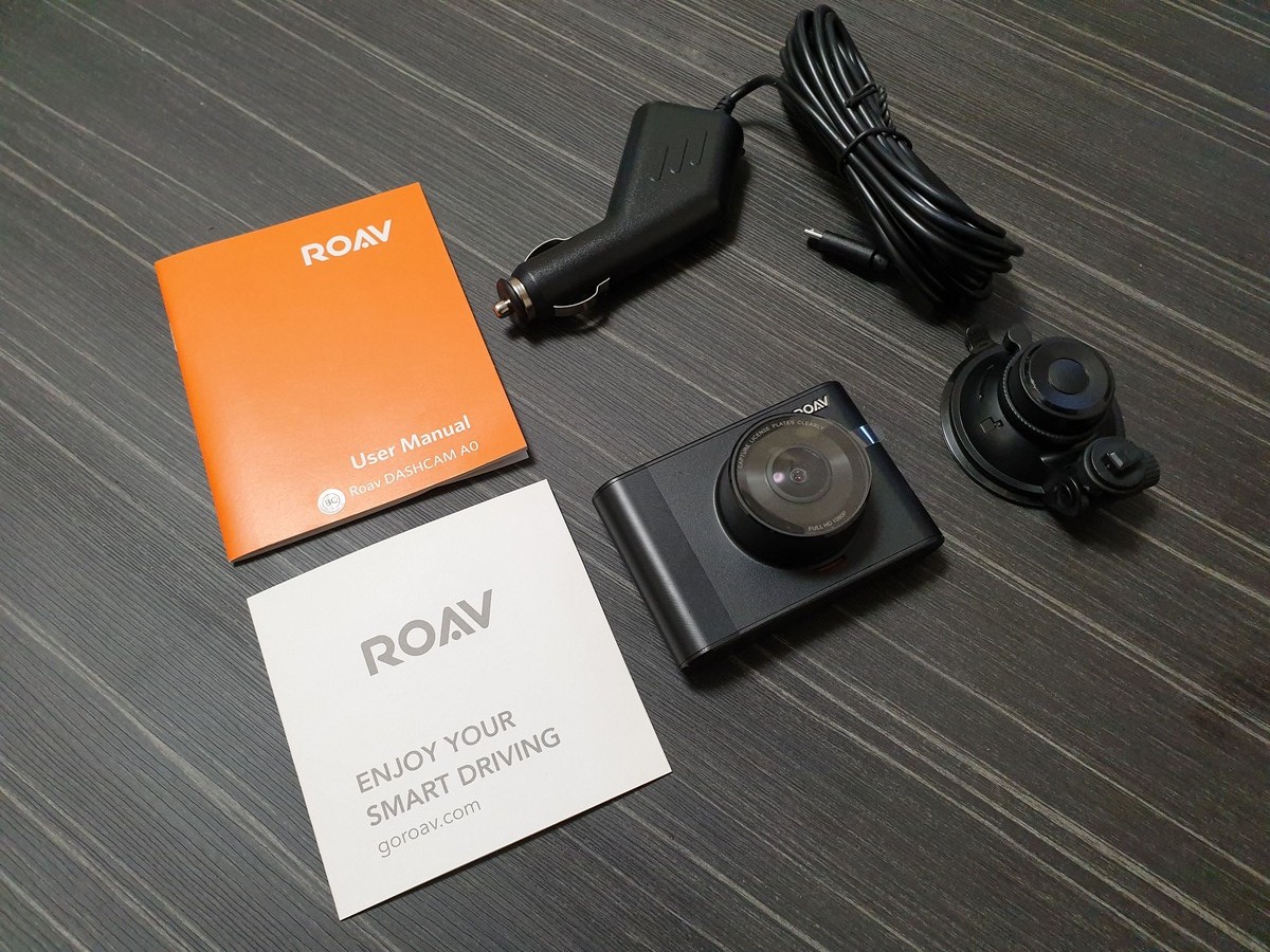 機能豊富で高コスパなドラレコ anker roav dashcam a0 を紹介 wi fiによるスマホ転送や170度広角レンズ搭載でライフログにもオススメ レビュー s max