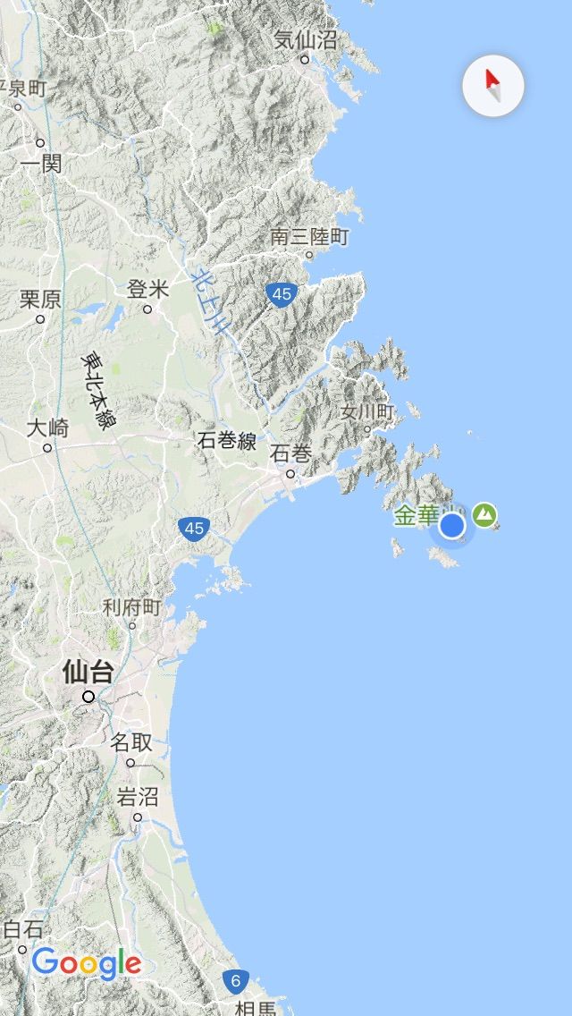東北訪問記 石巻オアシス教会 鮎川浜 牧師のひとり言